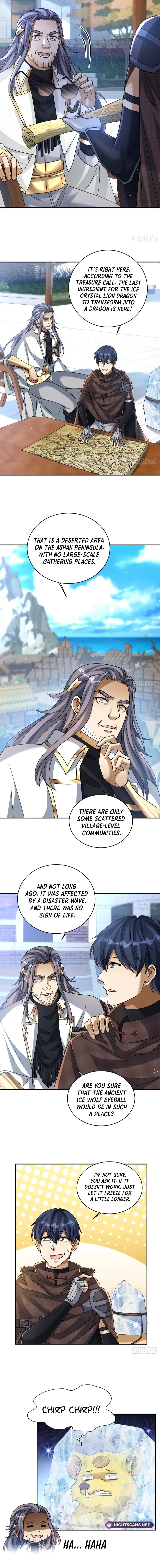 Old Era Dragon Tamer Chapter 96 page 10 - 