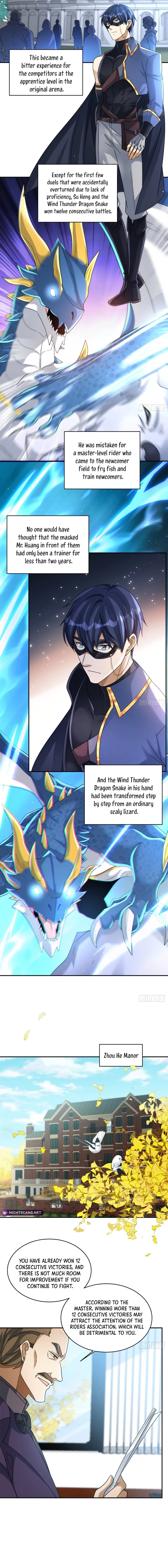 Old Era Dragon Tamer Chapter 97 page 11 - 