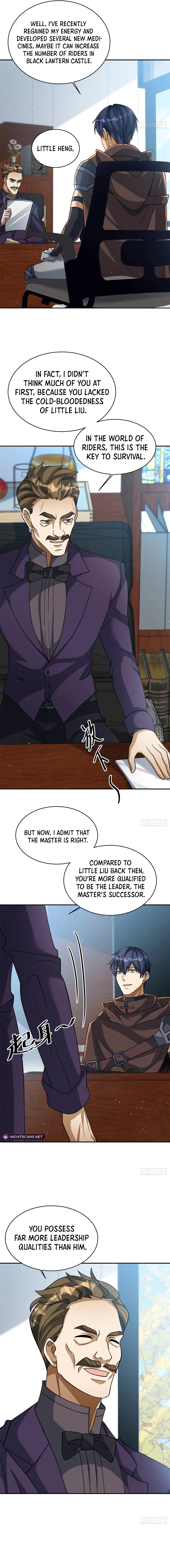 Old Era Dragon Tamer Chapter 97 page 12 - 