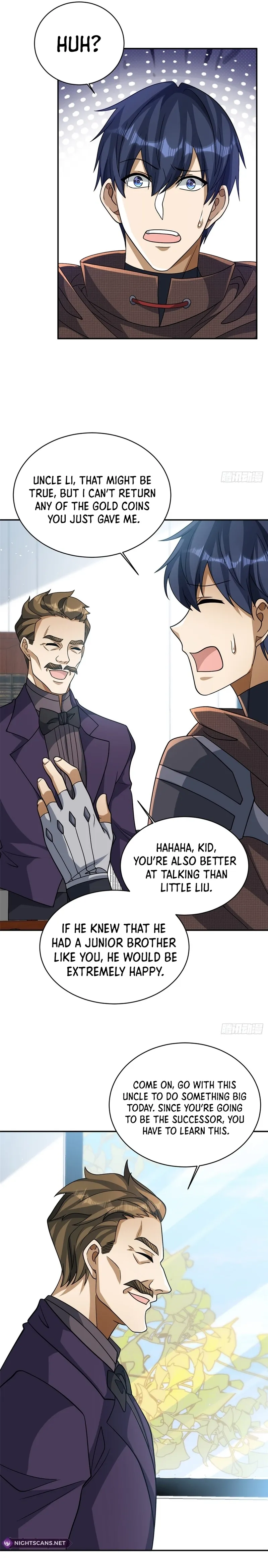 Old Era Dragon Tamer Chapter 97 page 13 - 
