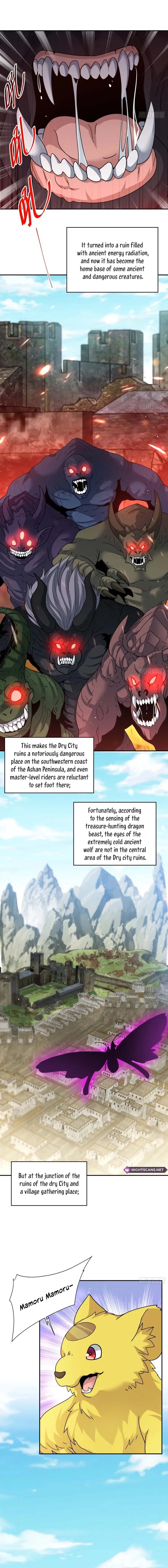 Old Era Dragon Tamer Chapter 97 page 3 - 
