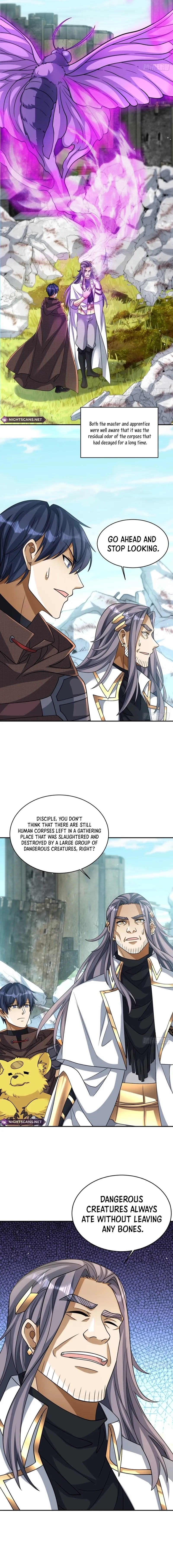 Old Era Dragon Tamer Chapter 97 page 5 - 