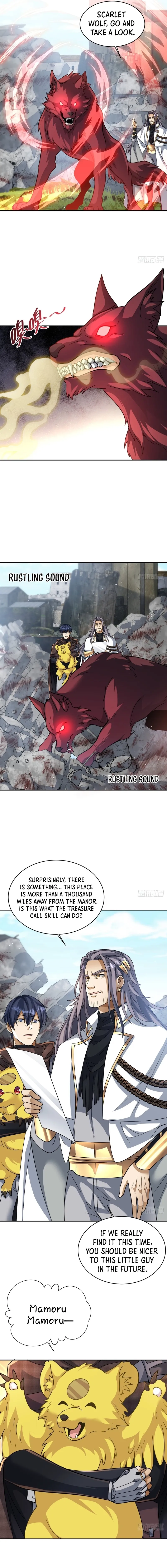 Old Era Dragon Tamer Chapter 97 page 7 - 