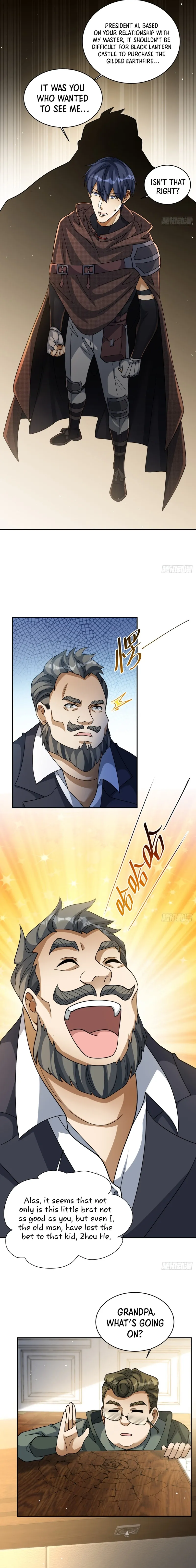 Old Era Dragon Tamer Chapter 98 page 11 - 