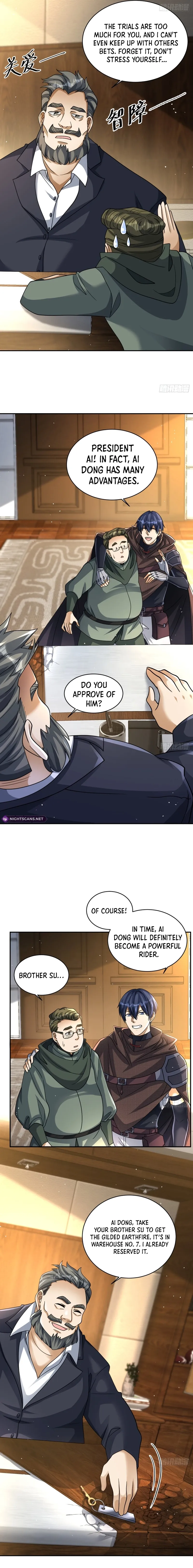Old Era Dragon Tamer Chapter 98 page 12 - 