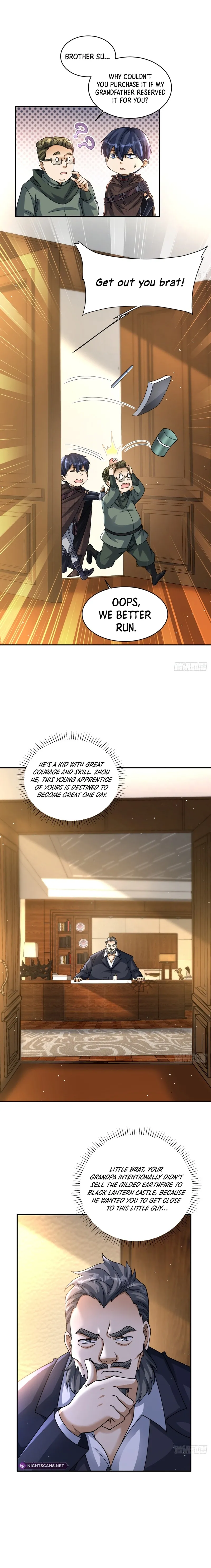 Old Era Dragon Tamer Chapter 98 page 13 - 