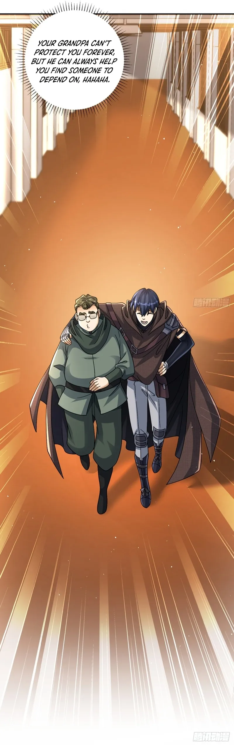 Old Era Dragon Tamer Chapter 98 page 14 - 