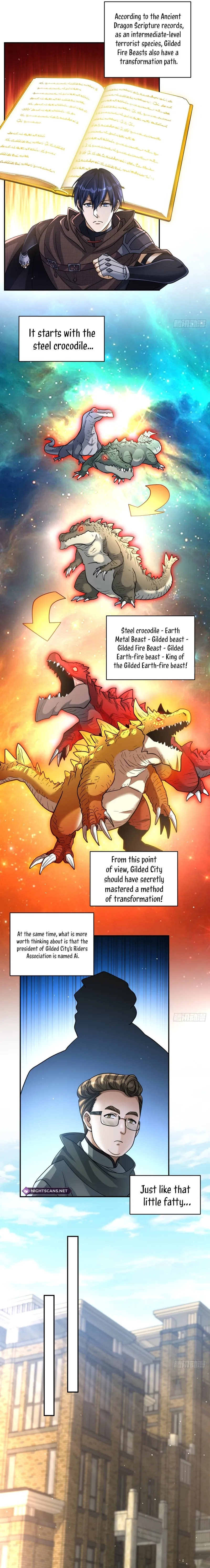 Old Era Dragon Tamer Chapter 98 page 5 - 