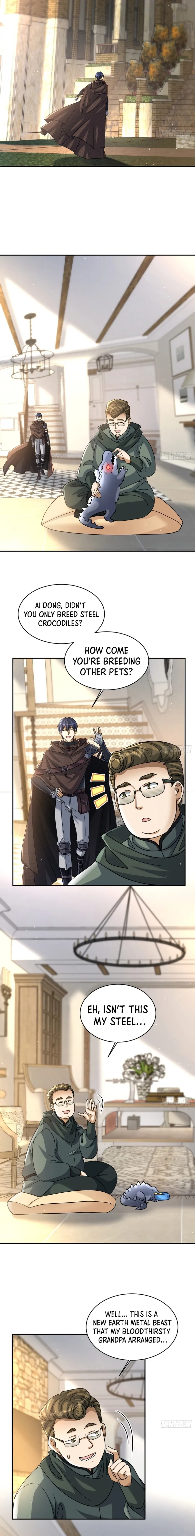 Old Era Dragon Tamer Chapter 98 page 6 - 