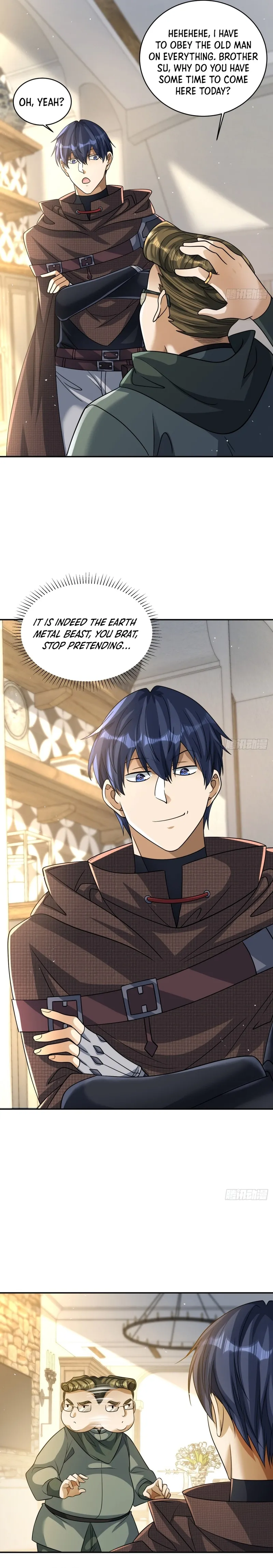 Old Era Dragon Tamer Chapter 98 page 7 - 