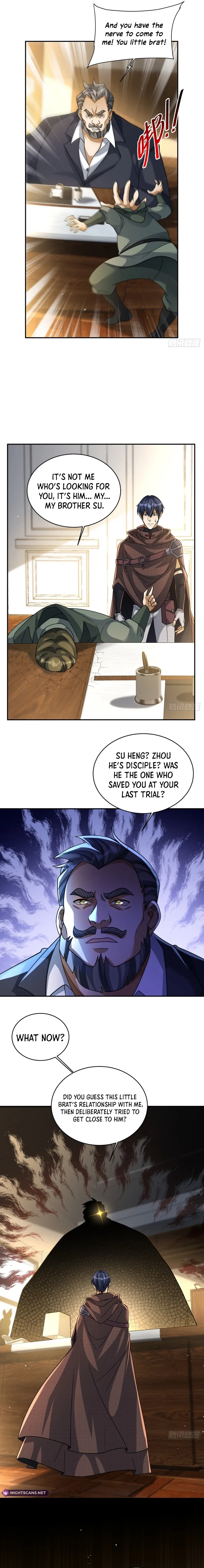Old Era Dragon Tamer Chapter 98 page 10 - 
