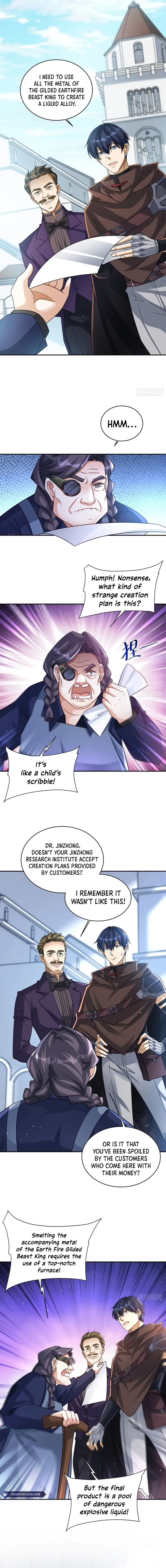 Old Era Dragon Tamer Chapter 99 page 4 - 