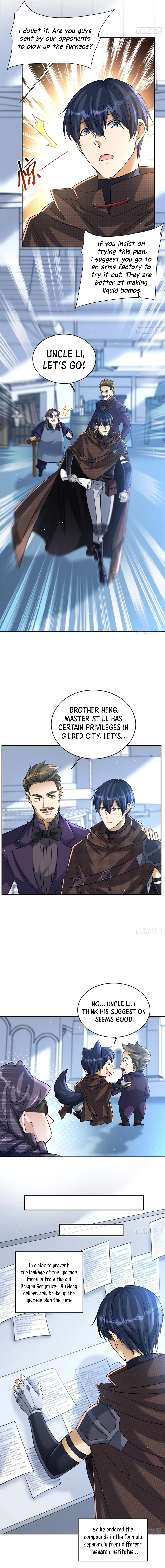 Old Era Dragon Tamer Chapter 99 page 5 - 