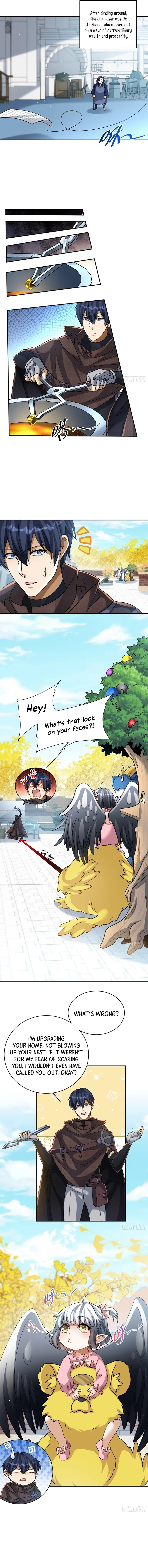 Old Era Dragon Tamer Chapter 99 page 7 - 