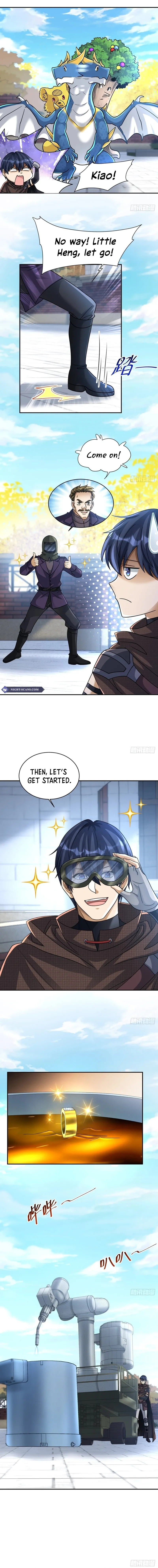 Old Era Dragon Tamer Chapter 99 page 8 - 