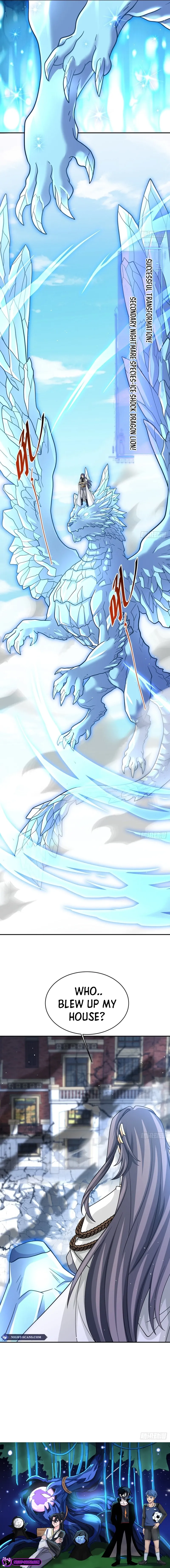 Old Era Dragon Tamer Chapter 99 page 10 - 