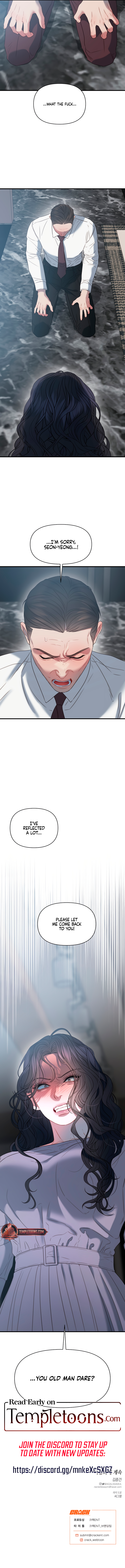 Old in Body, Young at Heart Chapter 5 page 9 - 