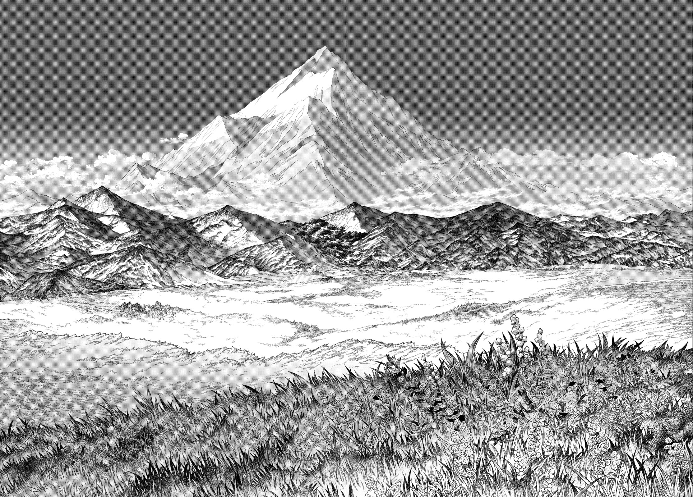 Old Knight in the Frontier - Bard Roehn Chapter 0 page 142 - 