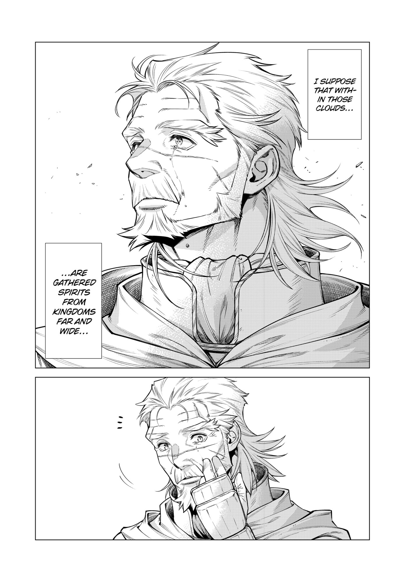 Old Knight in the Frontier - Bard Roehn Chapter 0 page 145 - 