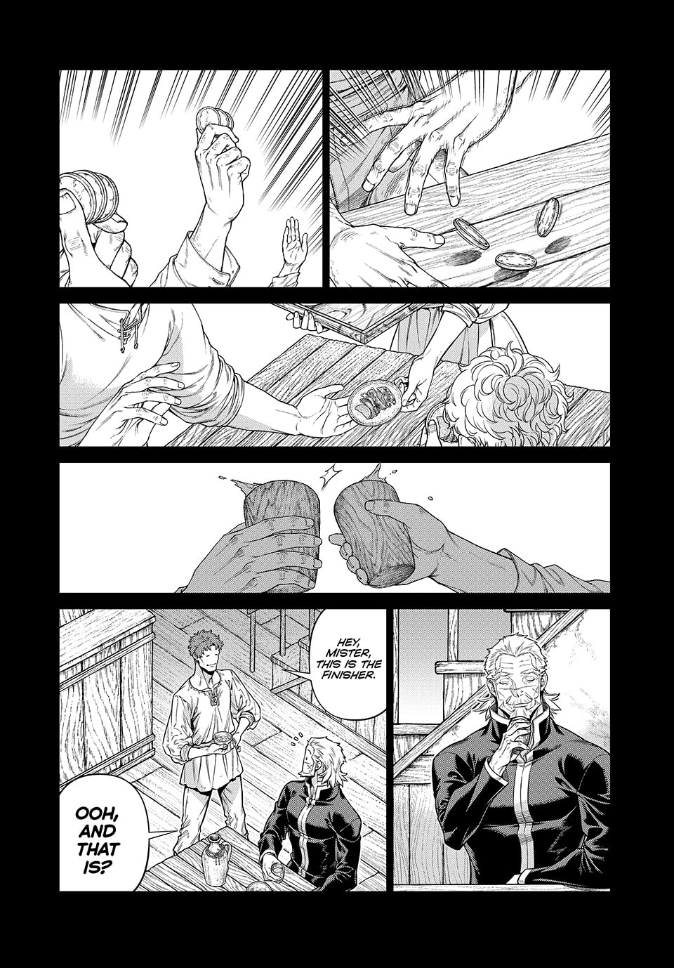 Old Knight in the Frontier - Bard Roehn Chapter 0 page 18 - 