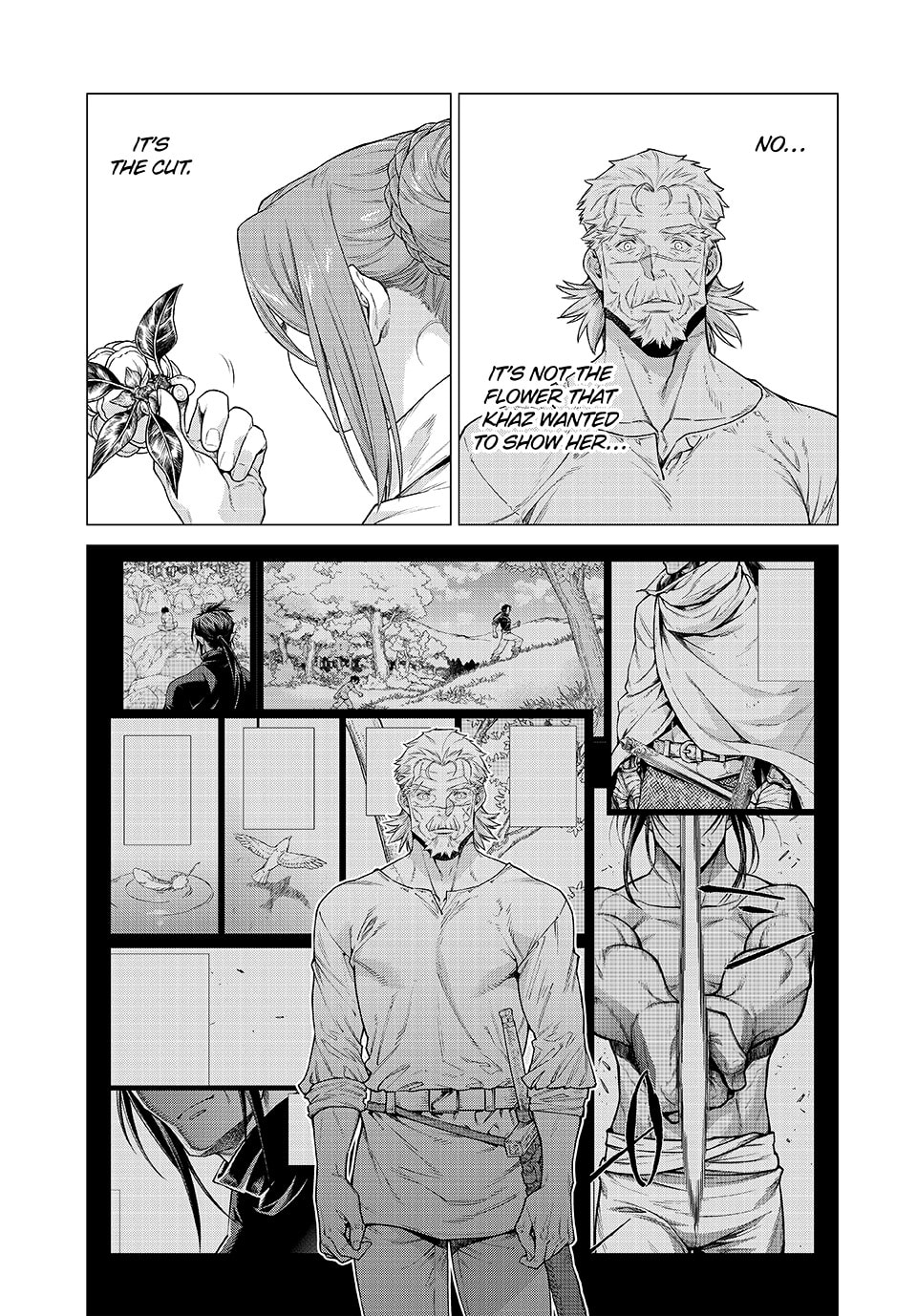 Old Knight in the Frontier - Bard Roehn Chapter 0 page 68 - 