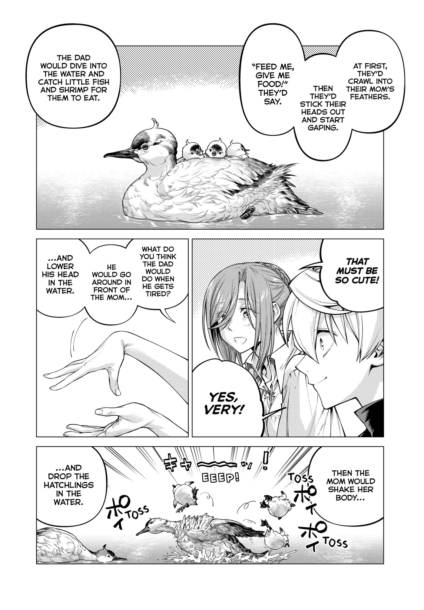 Old Knight in the Frontier - Bard Roehn Chapter 0 page 73 - 