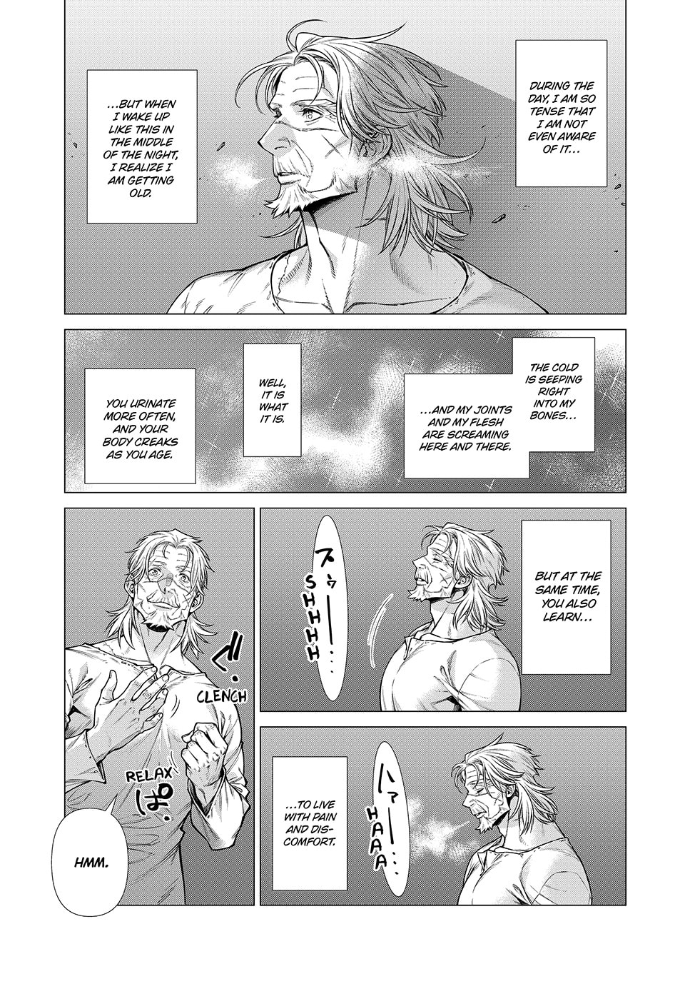 Old Knight in the Frontier - Bard Roehn Chapter 0 page 92 - 