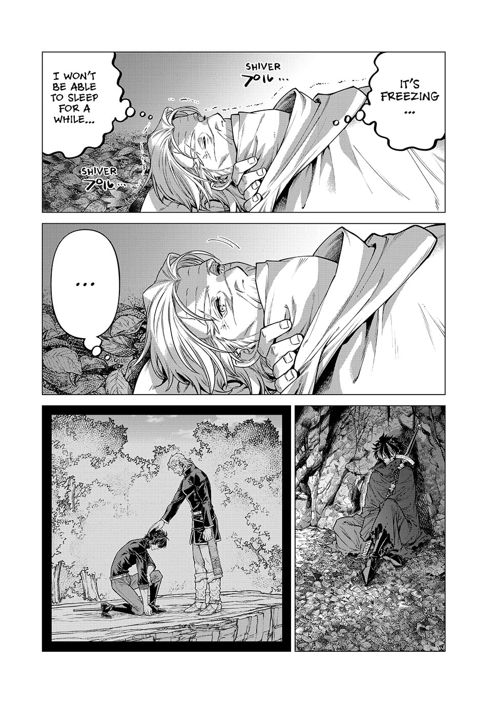 Old Knight in the Frontier - Bard Roehn Chapter 0 page 97 - 