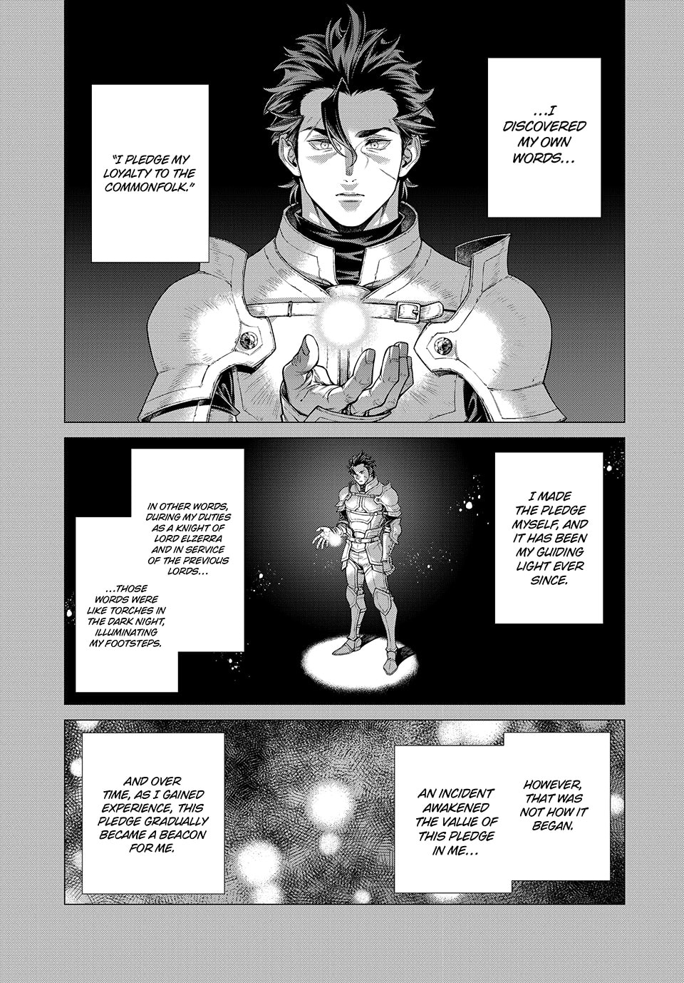 Old Knight in the Frontier - Bard Roehn Chapter 0 page 100 - 