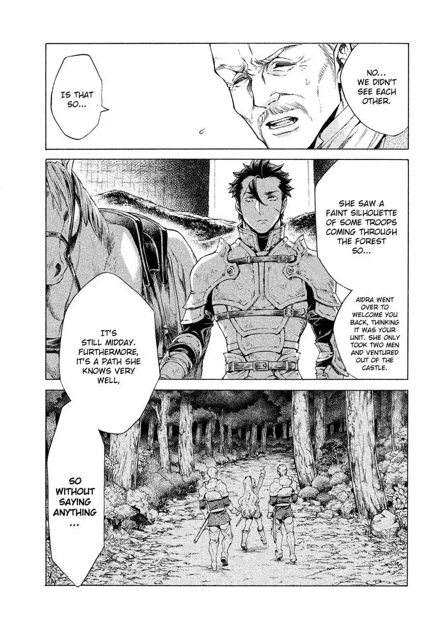 Old Knight in the Frontier - Bard Roehn Chapter 1.1 page 30 - 