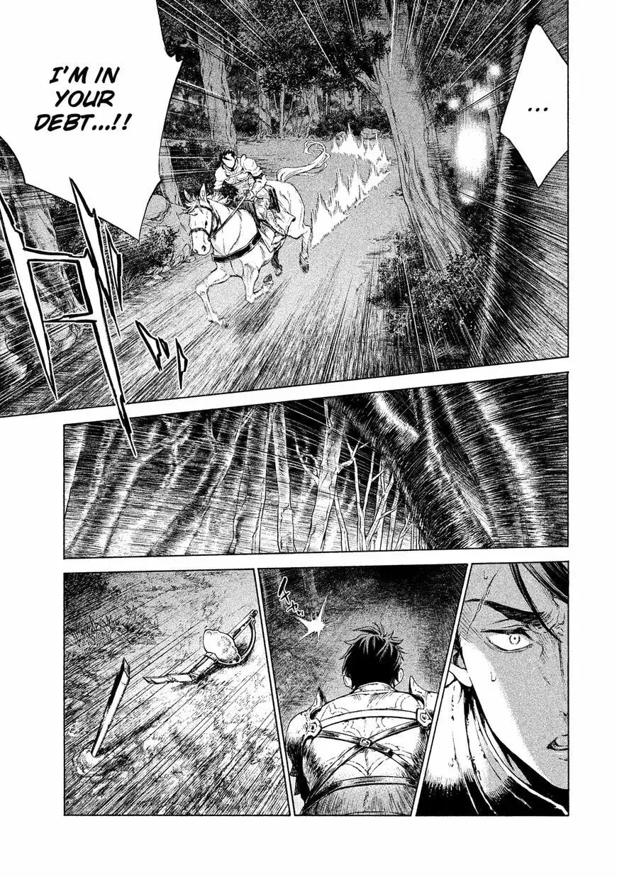 Old Knight in the Frontier - Bard Roehn Chapter 1.1 page 38 - 