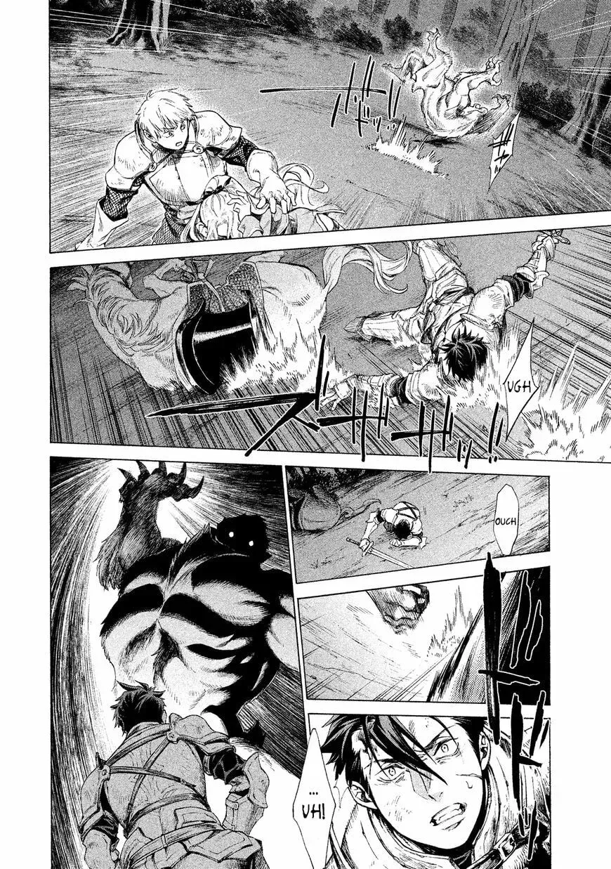 Old Knight in the Frontier - Bard Roehn Chapter 1.1 page 42 - 