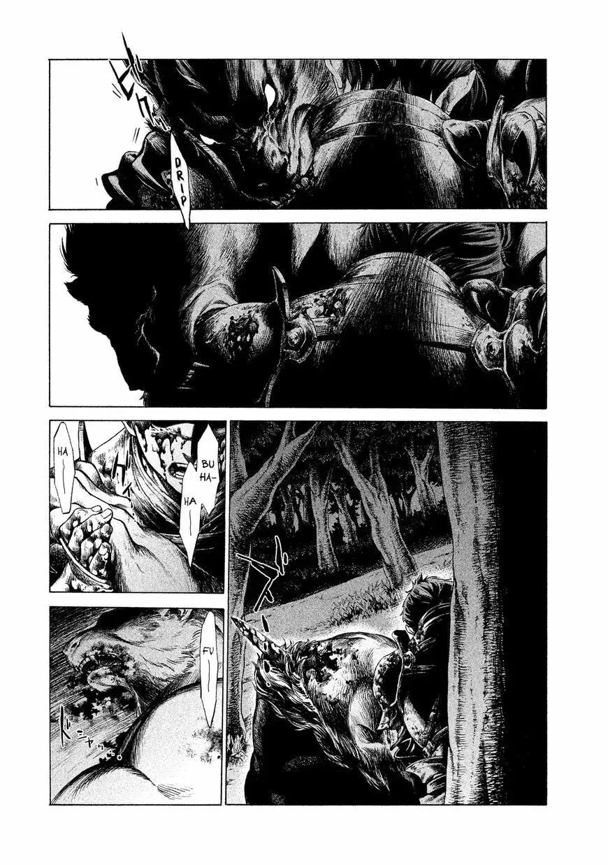 Old Knight in the Frontier - Bard Roehn Chapter 1.1 page 46 - 
