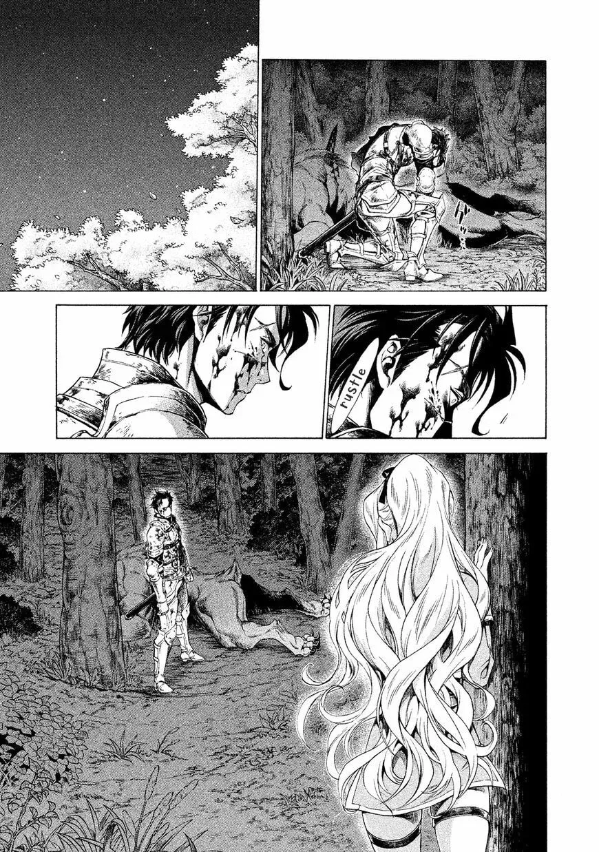 Old Knight in the Frontier - Bard Roehn Chapter 1.1 page 47 - 