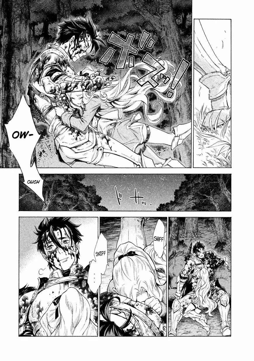 Old Knight in the Frontier - Bard Roehn Chapter 1.1 page 49 - 