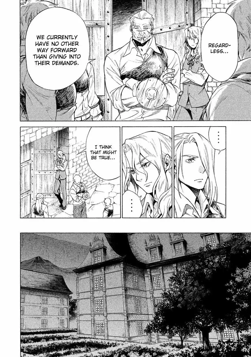 Old Knight in the Frontier - Bard Roehn Chapter 1.1 page 60 - 