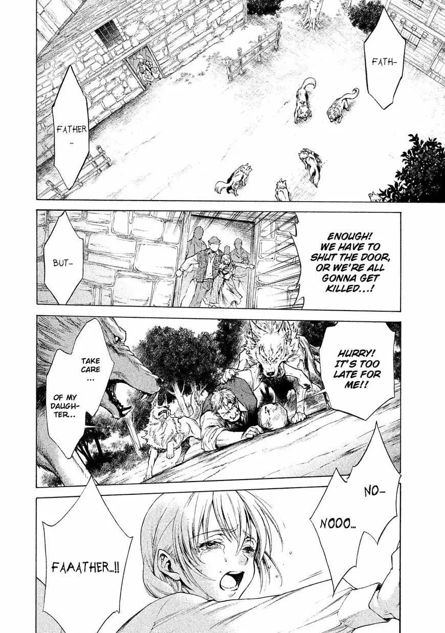 Old Knight in the Frontier - Bard Roehn Chapter 1.1 page 7 - 