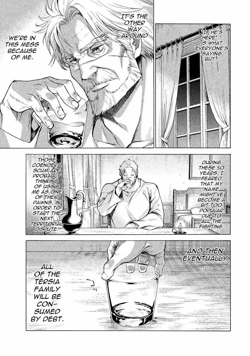 Old Knight in the Frontier - Bard Roehn Chapter 1.1 page 61 - 