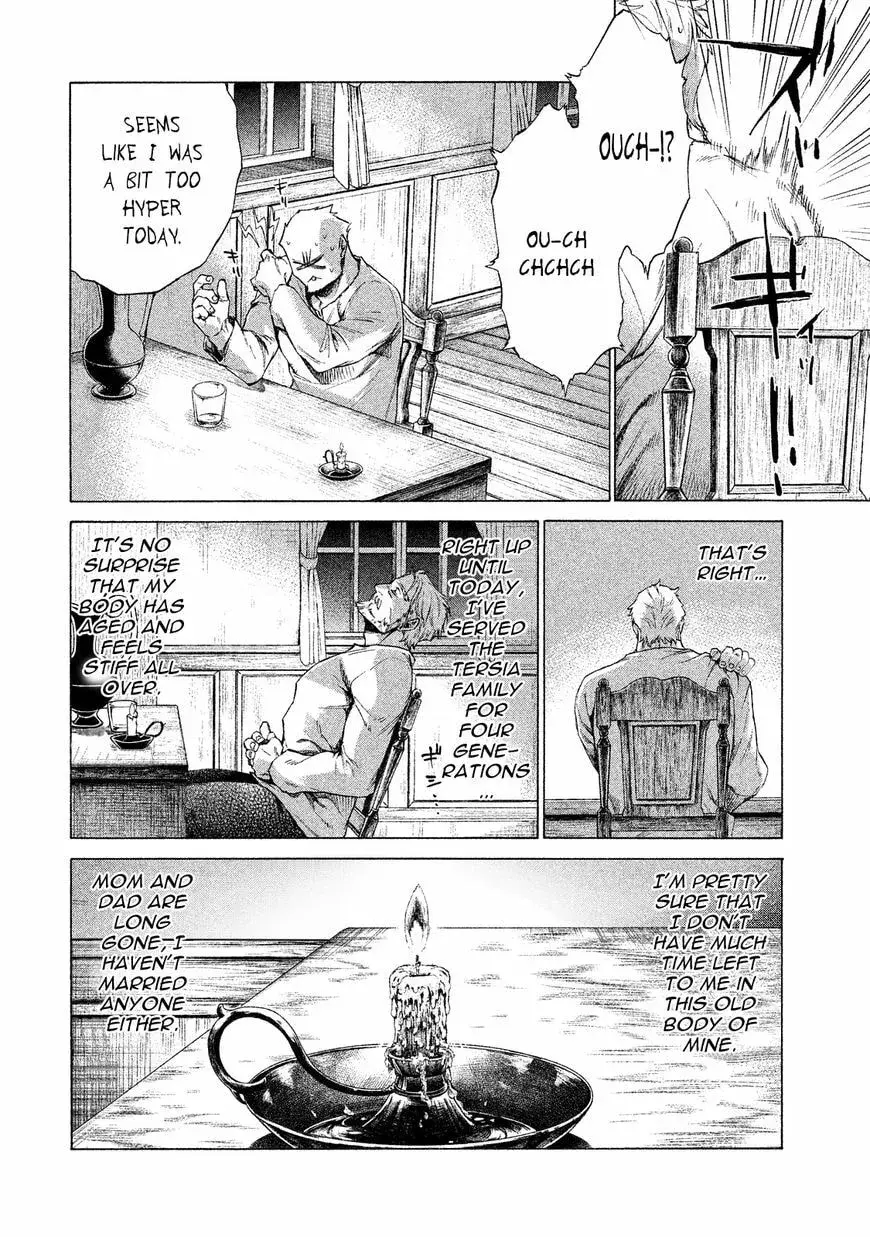 Old Knight in the Frontier - Bard Roehn Chapter 1.1 page 62 - 