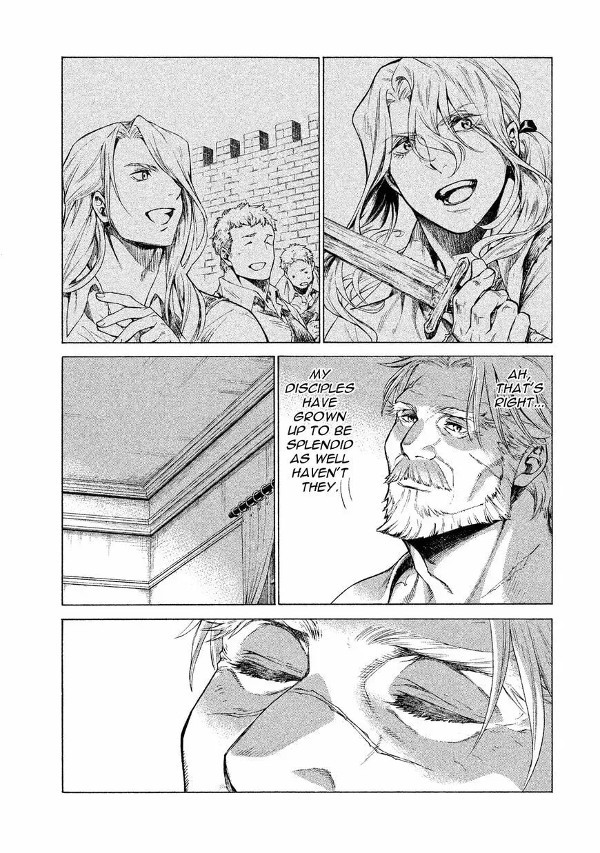 Old Knight in the Frontier - Bard Roehn Chapter 1.1 page 63 - 