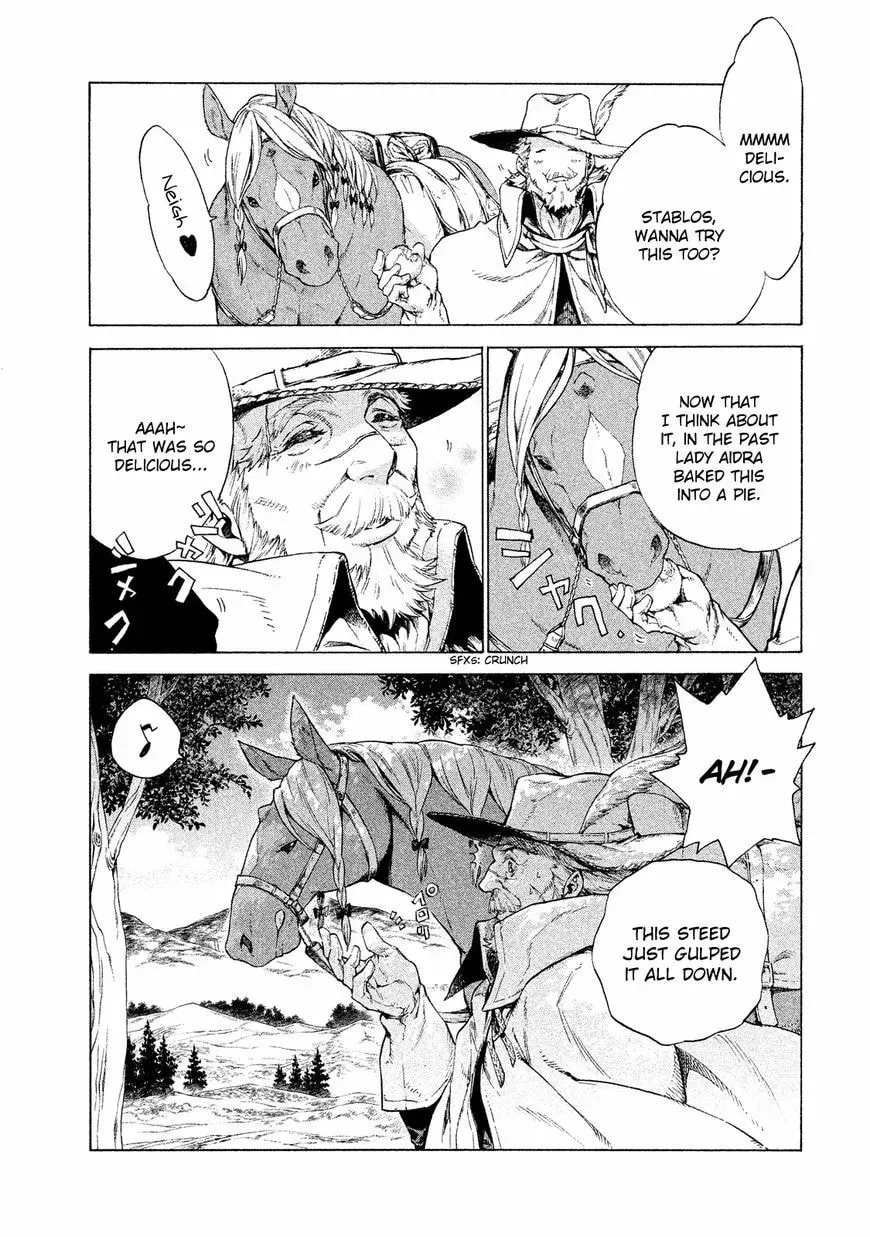 Old Knight in the Frontier - Bard Roehn Chapter 1.1 page 67 - 