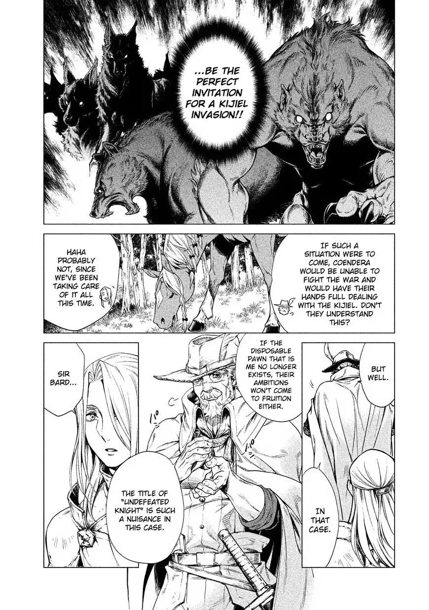 Old Knight in the Frontier - Bard Roehn Chapter 1.2 page 13 - 