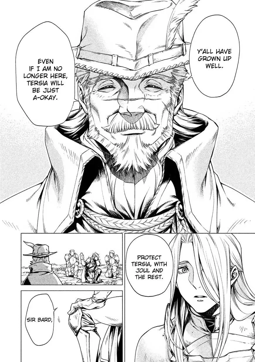 Old Knight in the Frontier - Bard Roehn Chapter 1.2 page 14 - 