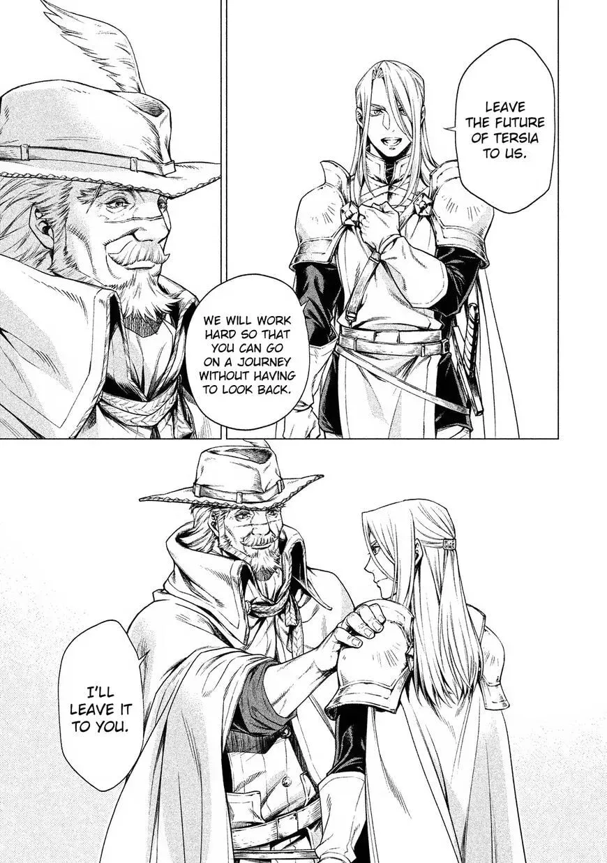 Old Knight in the Frontier - Bard Roehn Chapter 1.2 page 15 - 