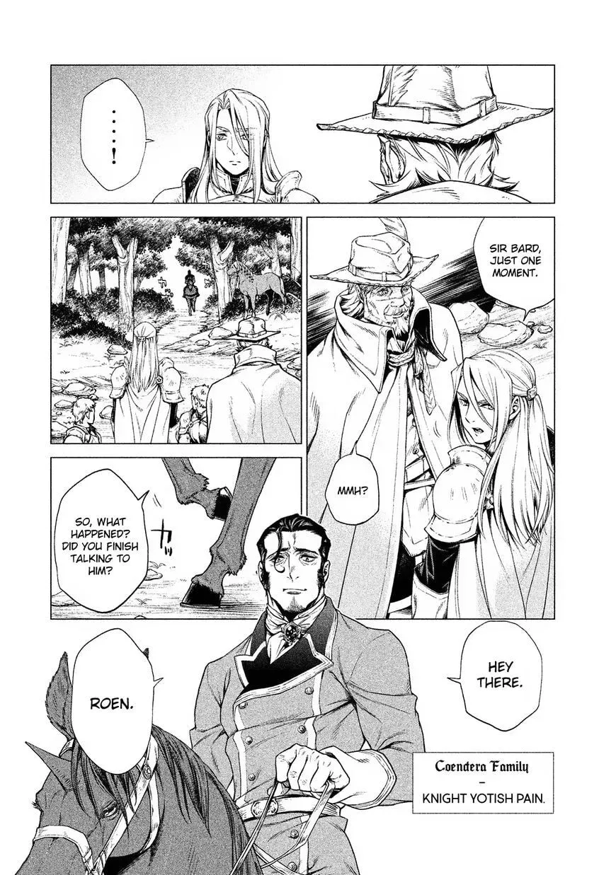 Old Knight in the Frontier - Bard Roehn Chapter 1.2 page 16 - 