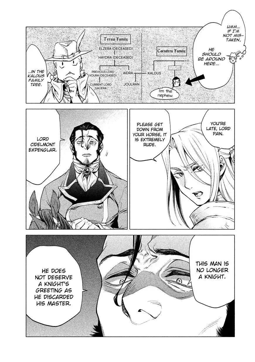 Old Knight in the Frontier - Bard Roehn Chapter 1.2 page 17 - 