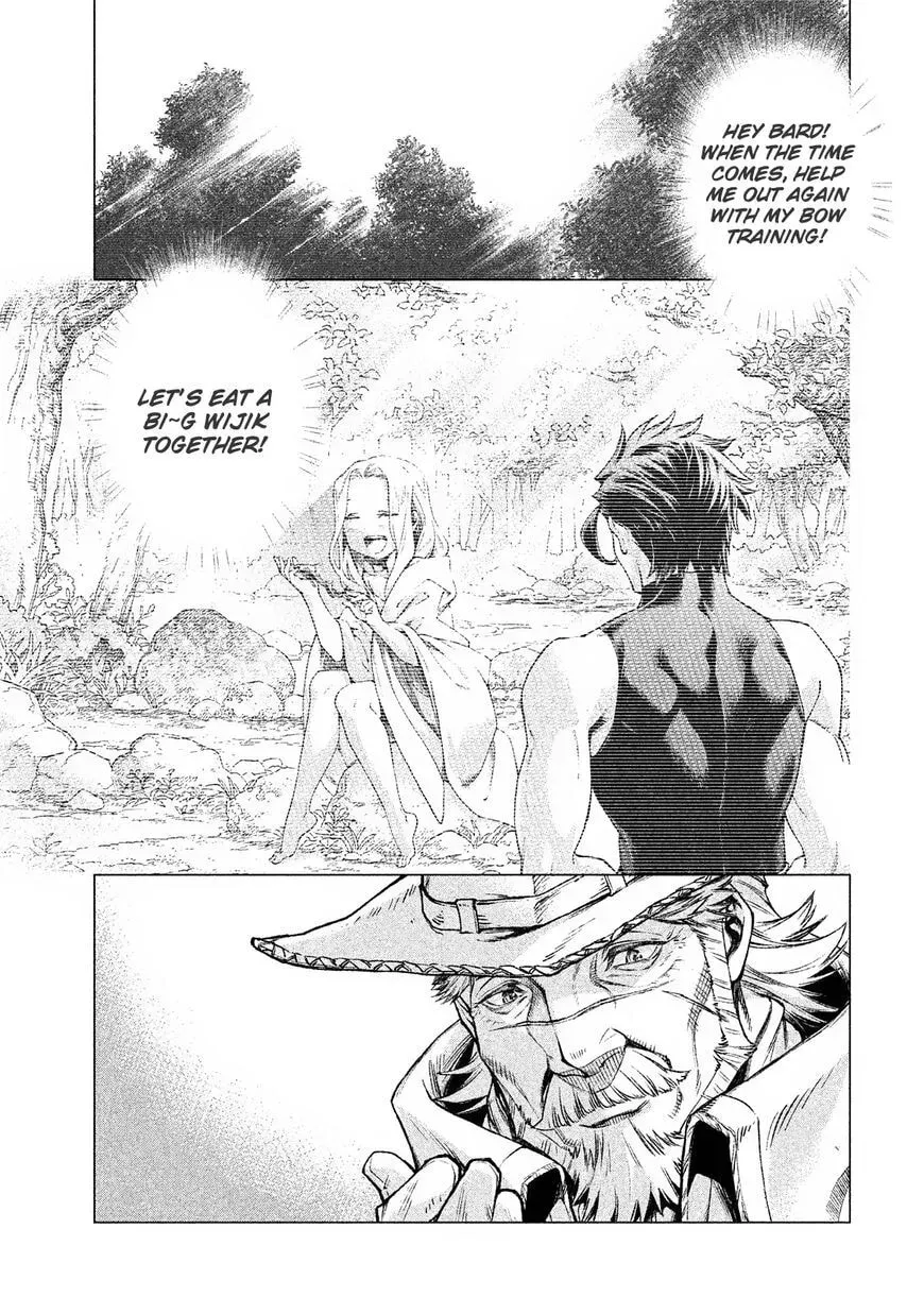 Old Knight in the Frontier - Bard Roehn Chapter 1.2 page 23 - 