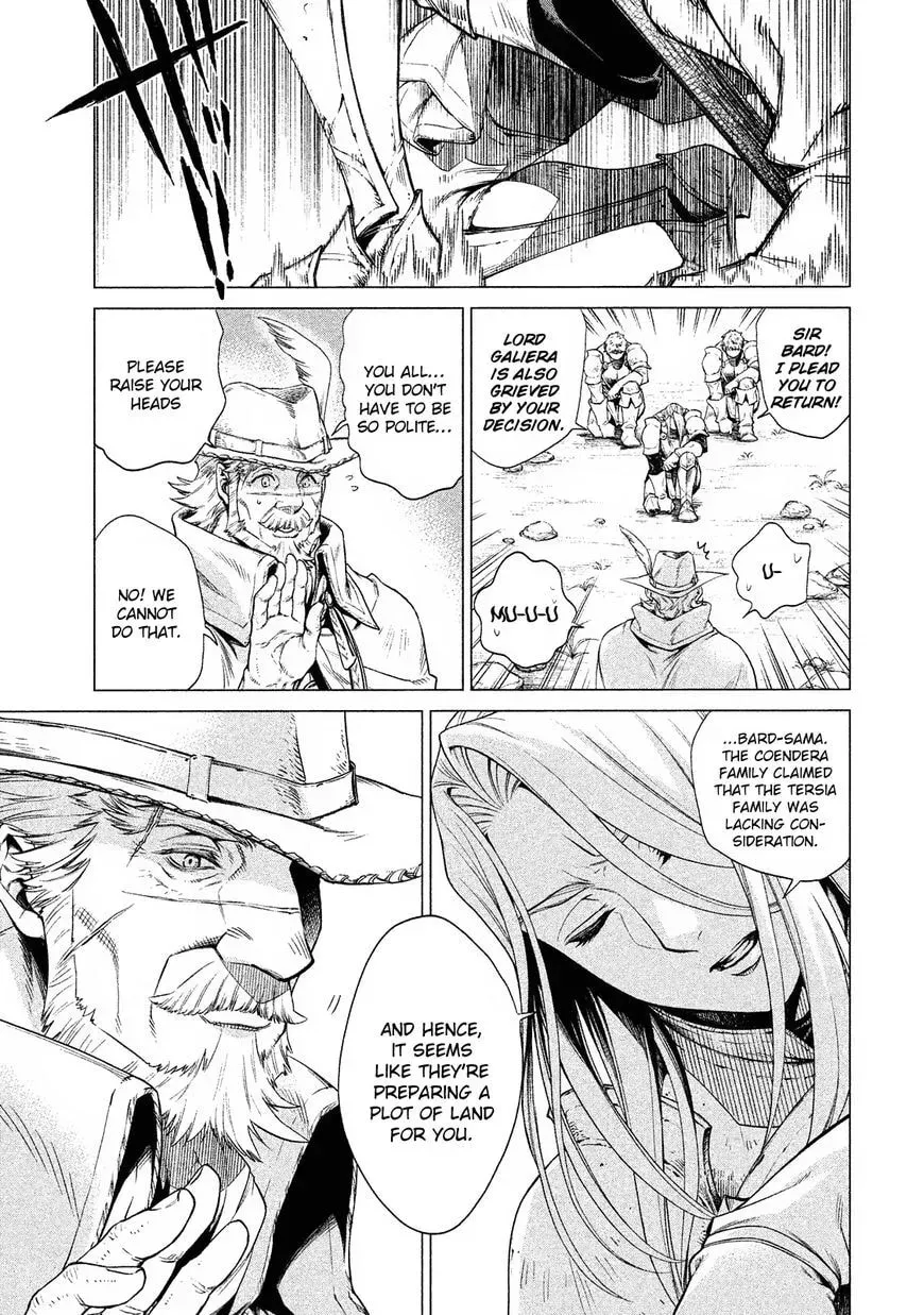 Old Knight in the Frontier - Bard Roehn Chapter 1.2 page 7 - 