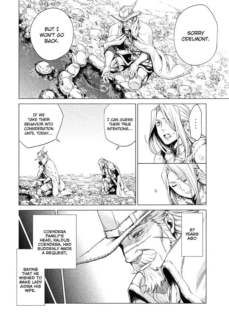 Old Knight in the Frontier - Bard Roehn Chapter 1.2 page 8 - 