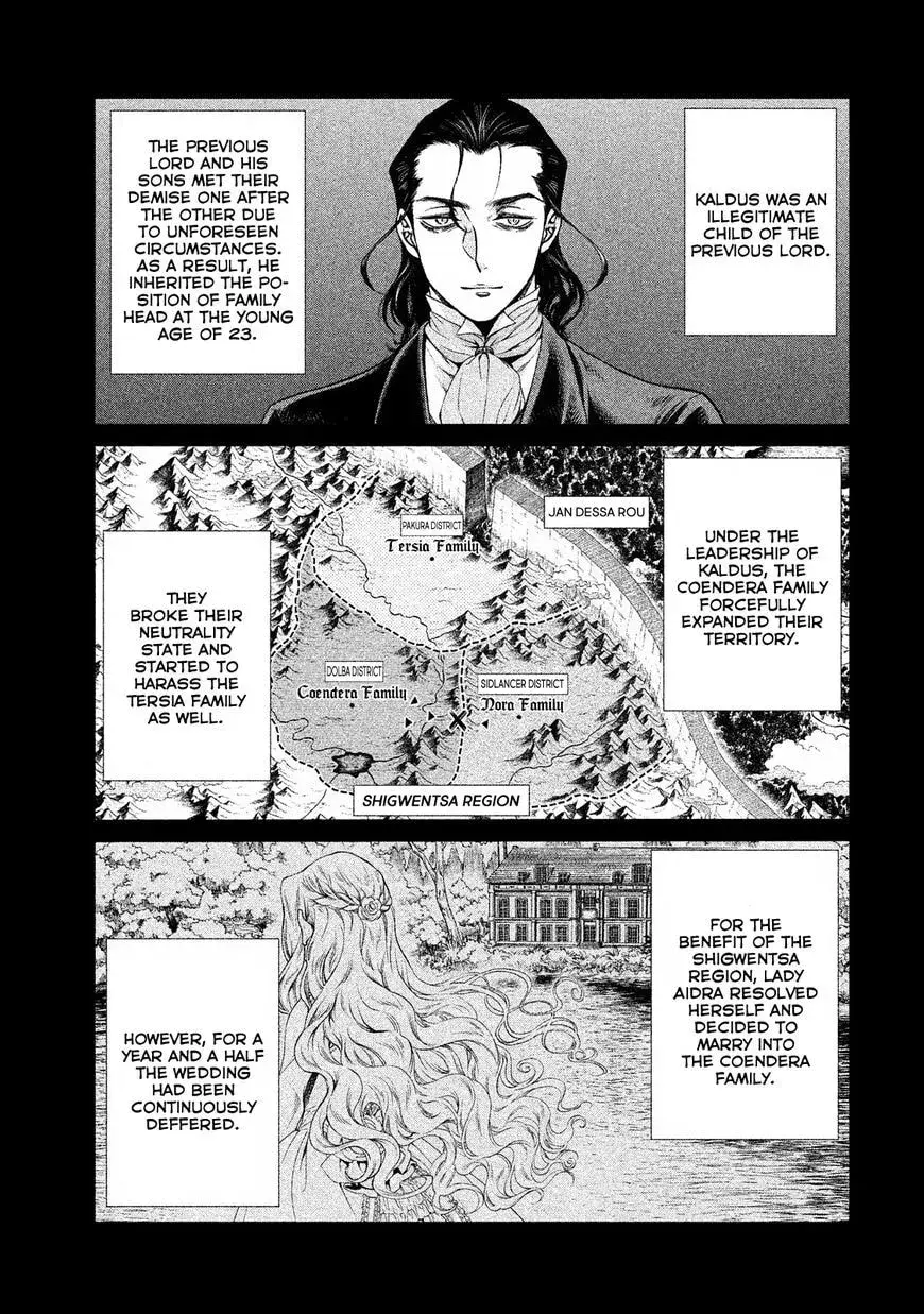Old Knight in the Frontier - Bard Roehn Chapter 1.2 page 9 - 